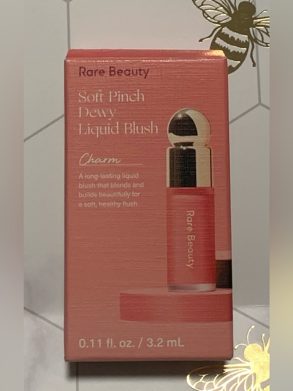 Rare Beauty Soft Pinch Liquid Blush — Charmed